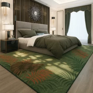 Dragon Mart carpet in Bedroom