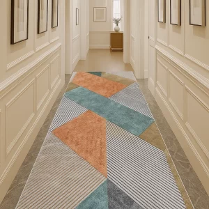 Dragon Mart carpet in Hallway