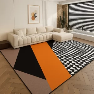 Dragon Mart carpet in Living Room