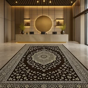 Luxury Carpet in Hotel