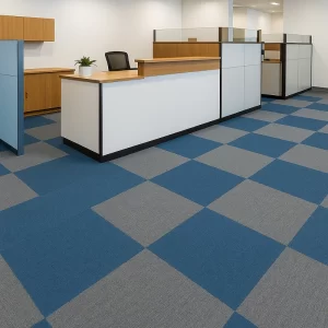 Office Carpet Tiles in Reception Areas