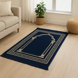 Prayer Mat in Home