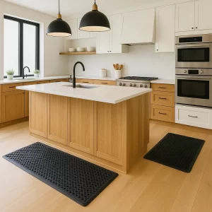 Rubber Mats in Kitchens