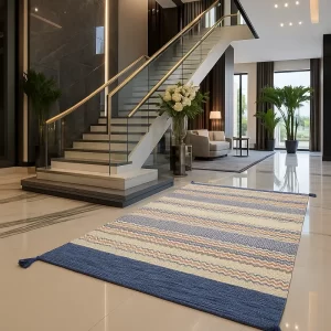 Rug in Hallway