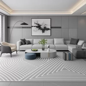 Rug in Living Room