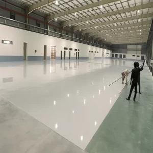 Self Leveling in Industry