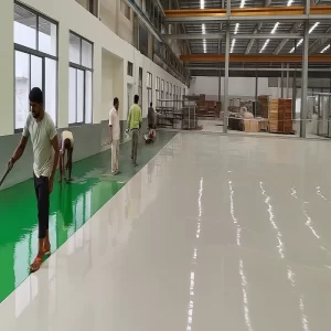 Self Leveling in Industry