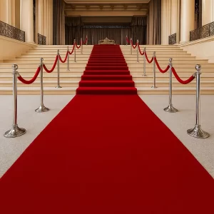 Stair Carpet in Event