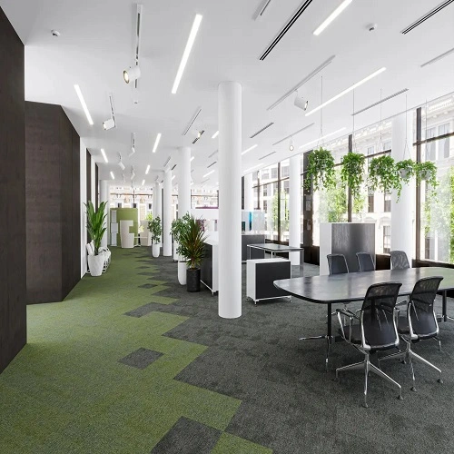 Office Carpet Tiles