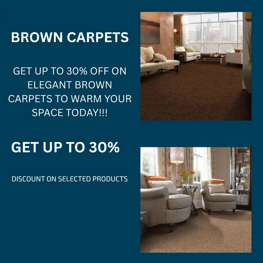 Brown Carpets