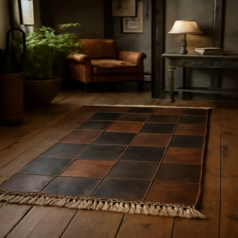 Living Room Rugs [Leather Living Room Rugs]