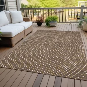 Outdoor carpets in Balconies