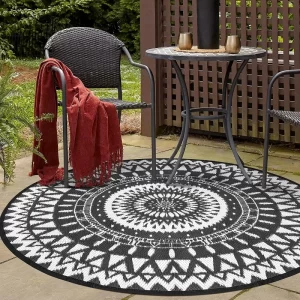 Outdoor carpets in Gardens