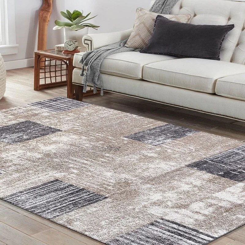 Textured Polypropylene Carpets