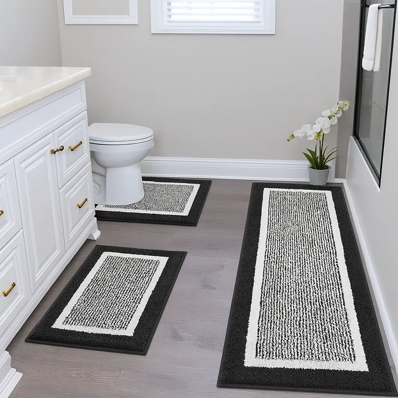 Toilet Mats [Microfiber Toilet Mat]
