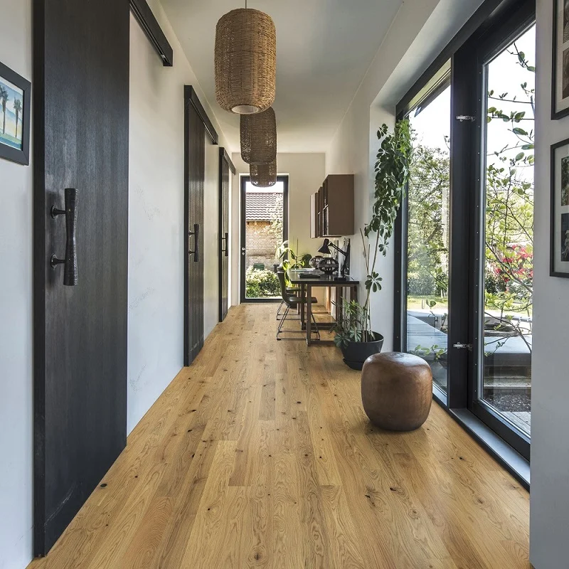 Wood Flooring