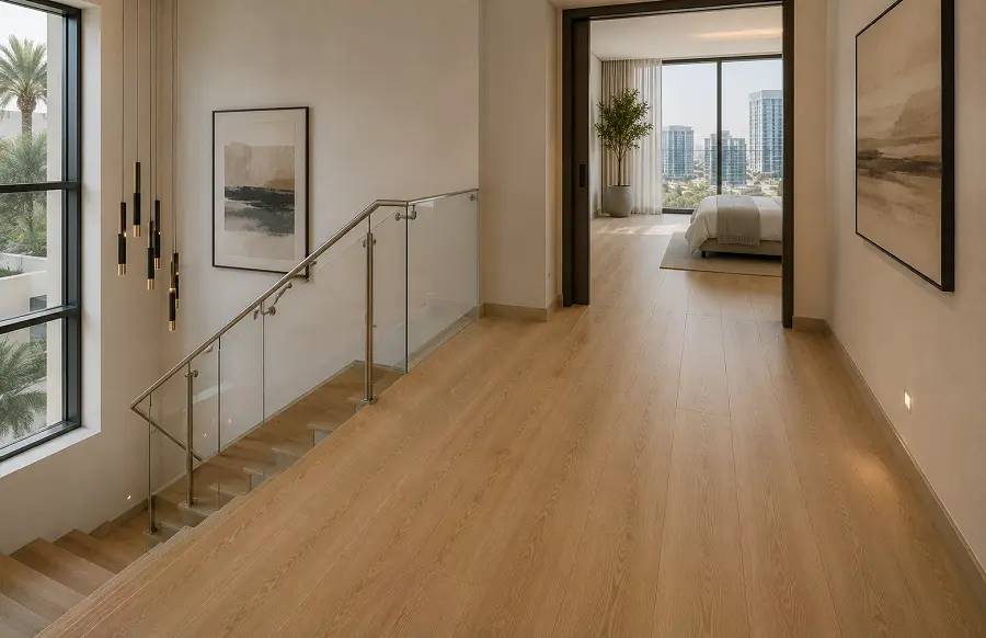 Acoustic Flooring Solutions for Open-Concept Dubai Apartments