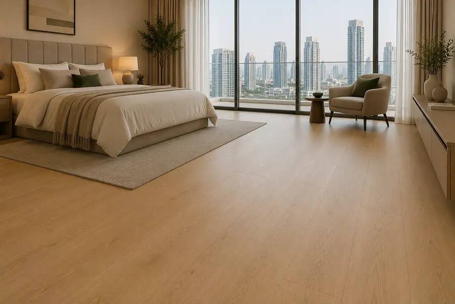 Acoustic Flooring Solutions for Open-Concept Dubai Apartments