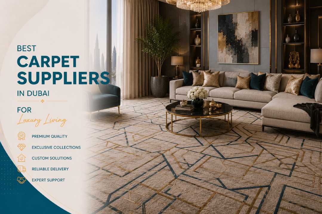Read more about the article Best Carpet Suppliers in Dubai for Luxury Living in 2026