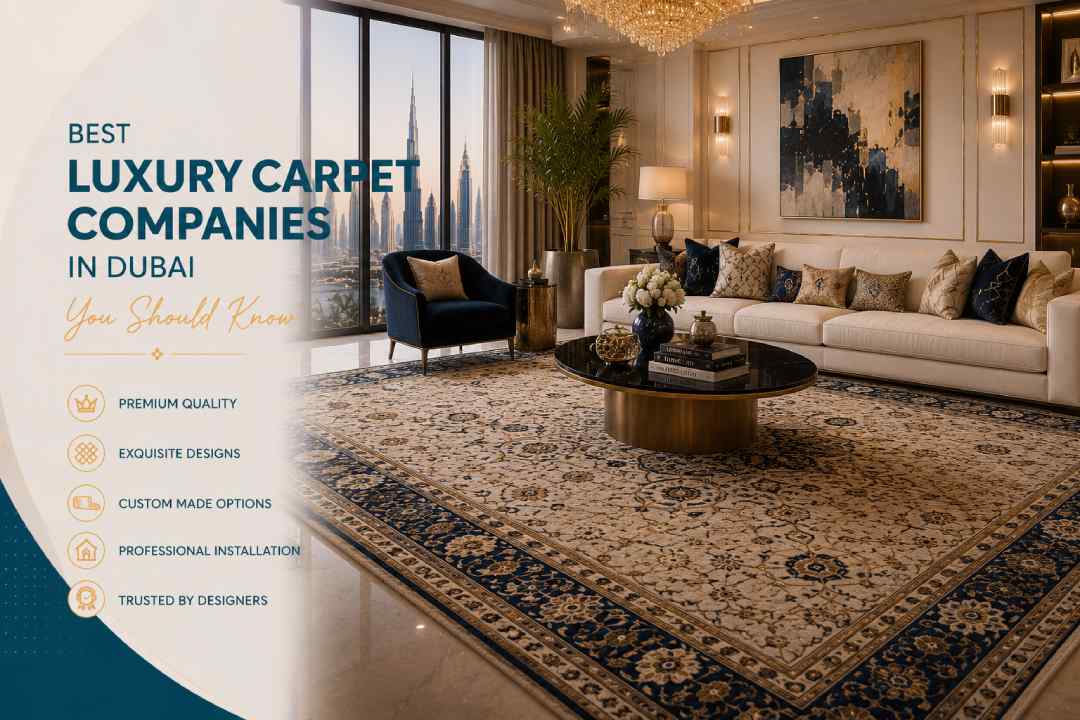 Read more about the article Best Luxury Carpet Companies in Dubai You Should Know in 2026