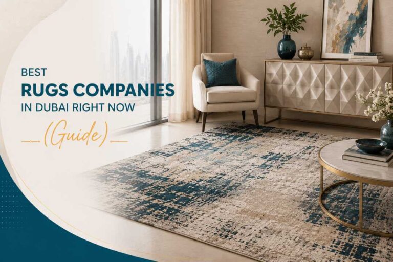 Read more about the article Best Rugs Companies in Dubai Right Now (2026 Guide)