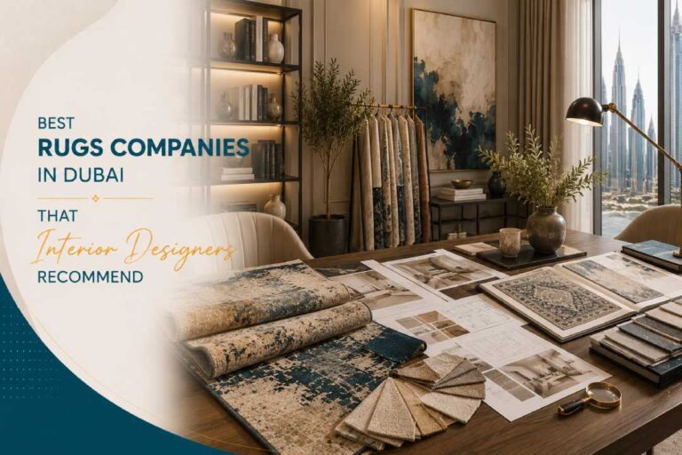 Read more about the article Best Rugs Companies in Dubai That Interior Designers Recommend