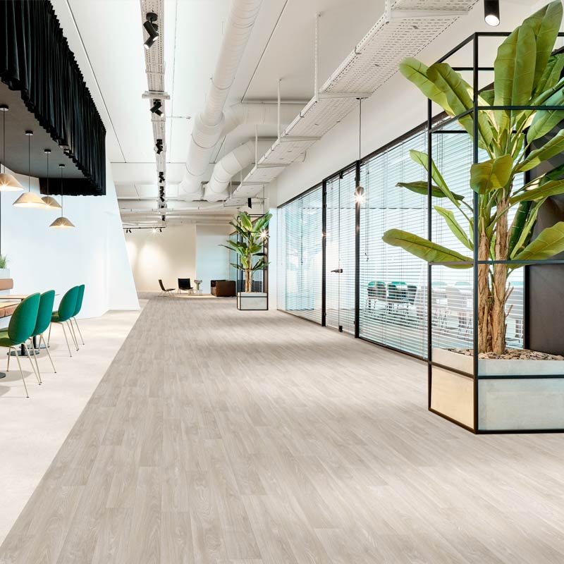 High-Traffic Vinyl Flooring for Dubai Retail Spaces Converting to Apartments