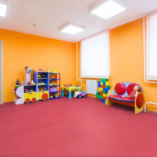 Kid-Friendly Vinyl Flooring: Safety and Durability for Dubai Nurseries