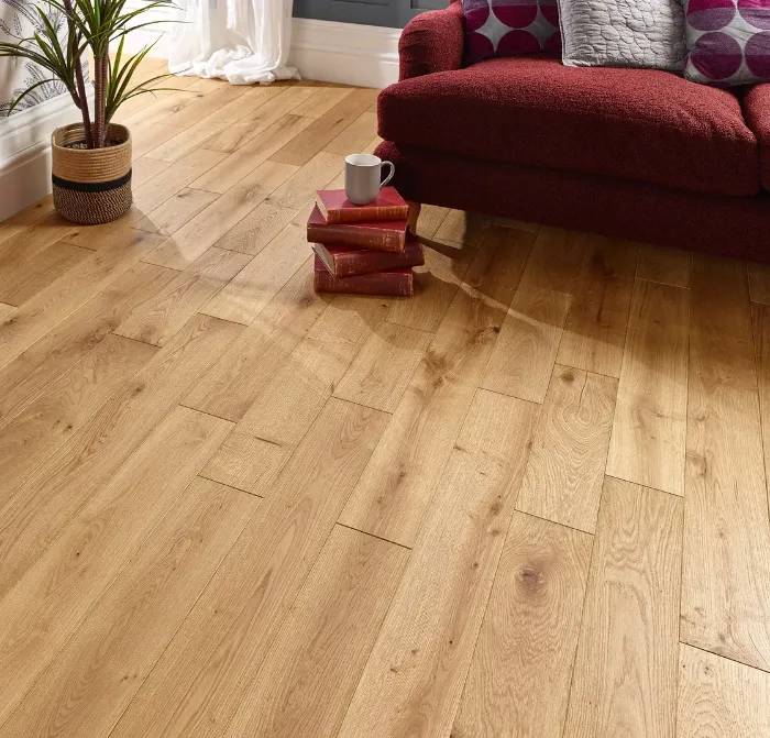 LVT vs Engineered Wood for Dubai Office-to-Apartment Conversions