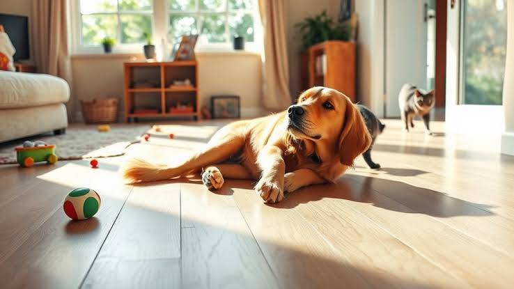 Scratch Resistance Comparisons for Pet-Friendly Homes in JVC