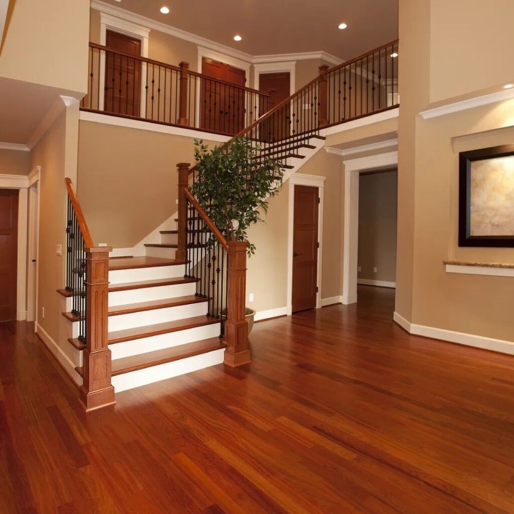 Staircase Vinyl Flooring: Safety and Installation for Dubai Villas