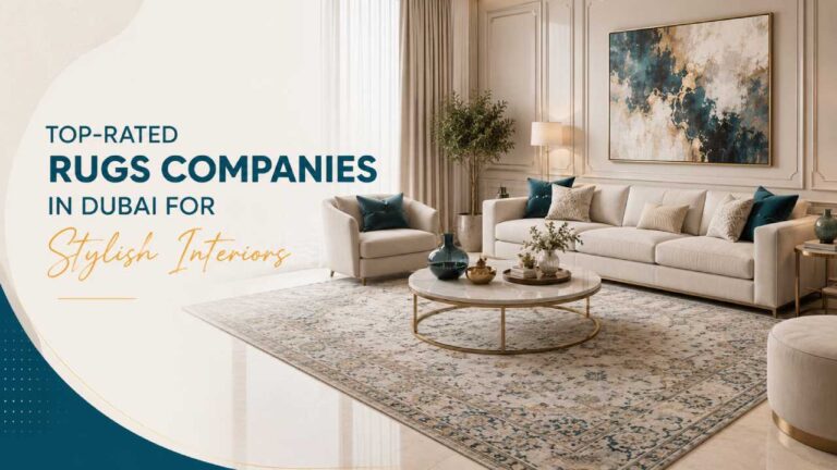 Read more about the article Top-Rated Rugs Companies in Dubai for Stylish Interiors