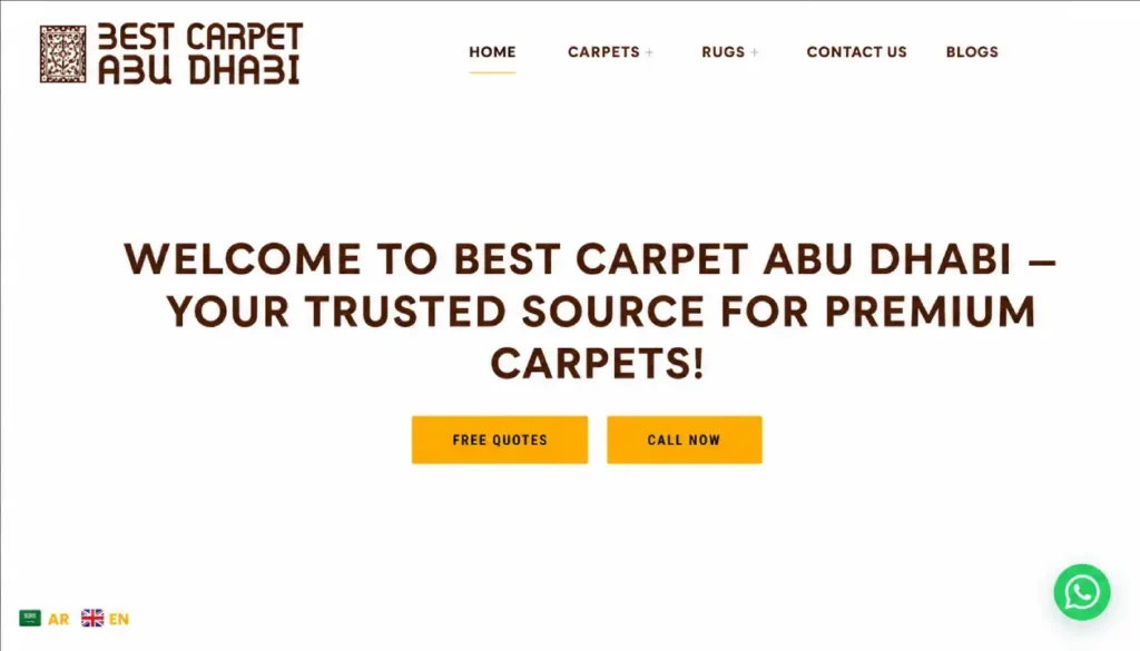 bestcarpetabudhabi