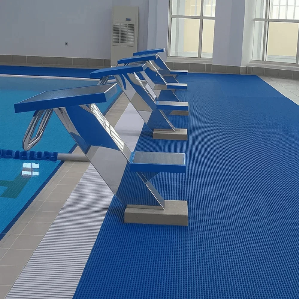 Ablution Mats for Commercial Spaces