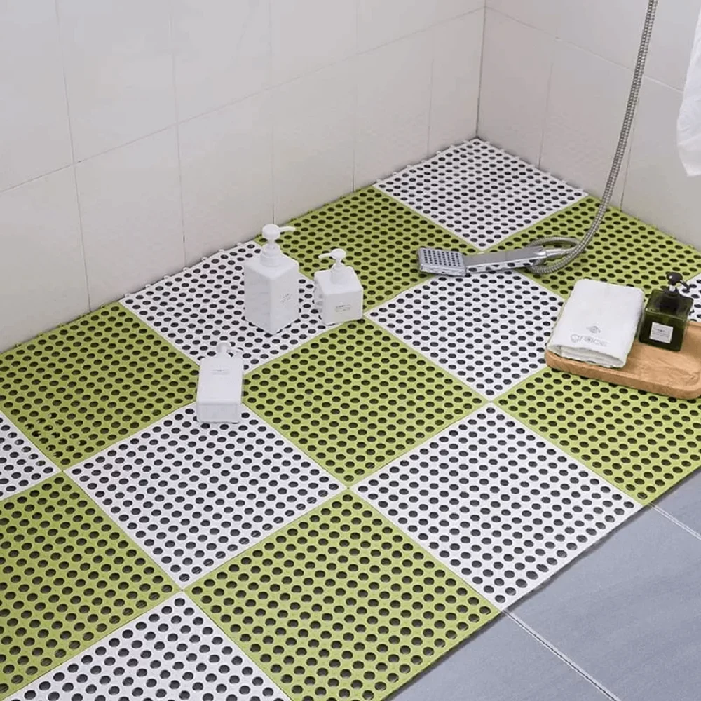Ablution Mats for Residential Spaces