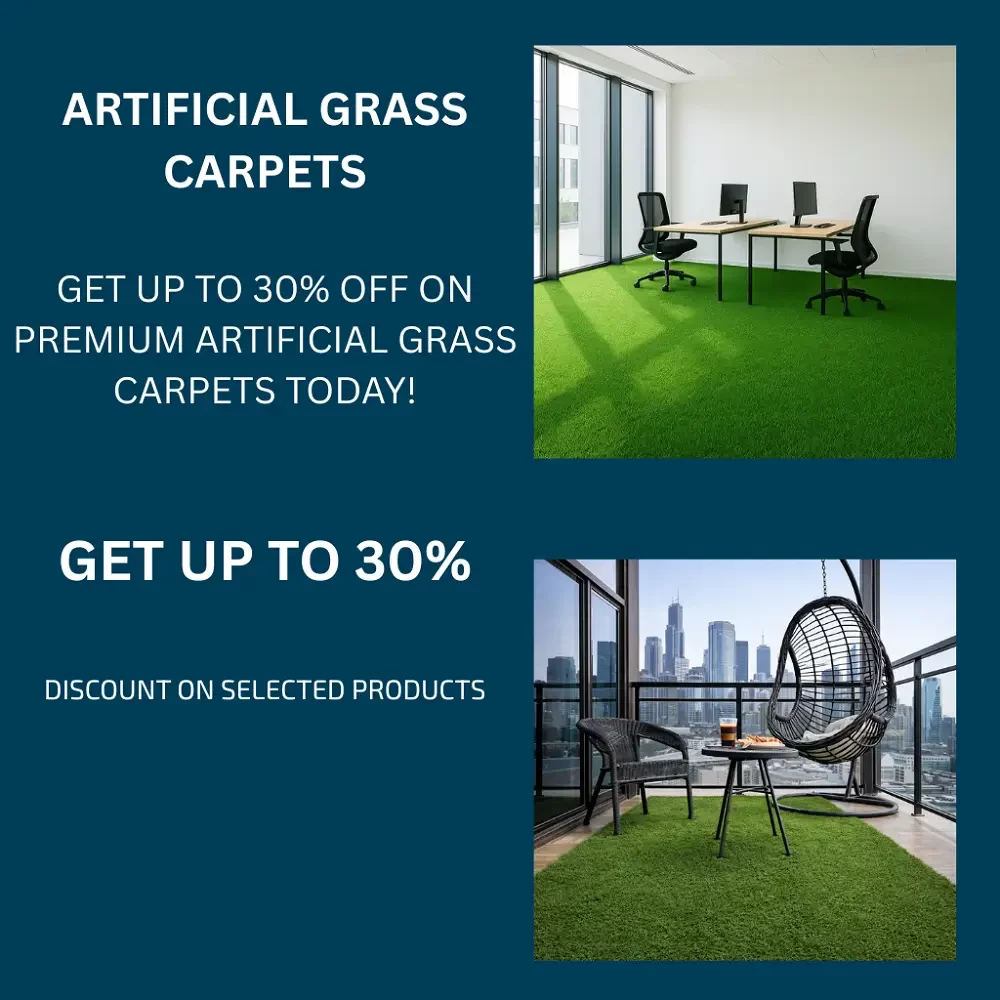 Artificial Grass Carpets
