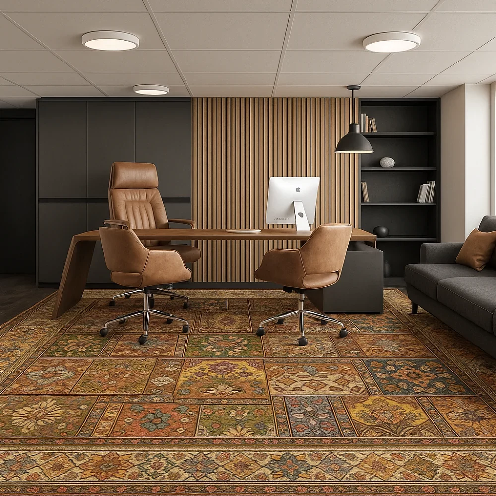 Axminster Carpets [Commercial]