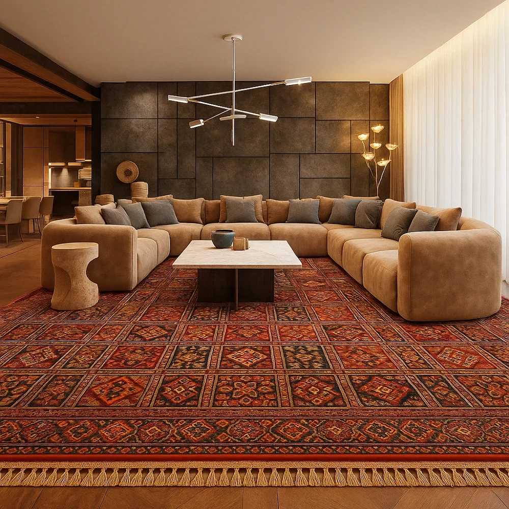 Axminster Carpets [Residential]