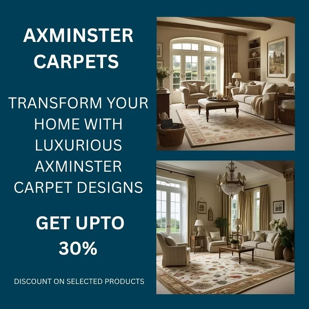Axminster carpets