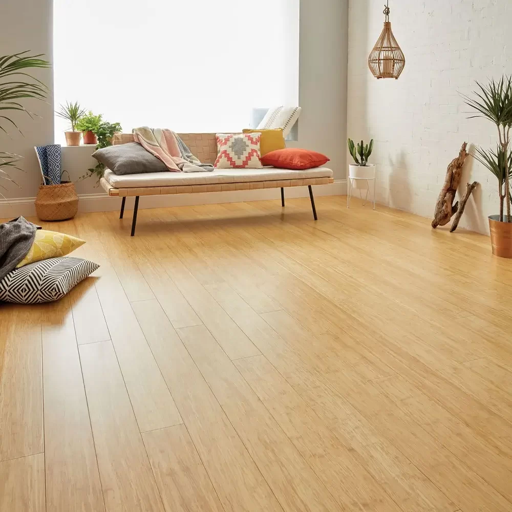 bamboo flooring