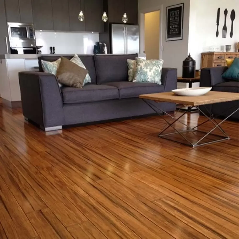 bamboo flooring