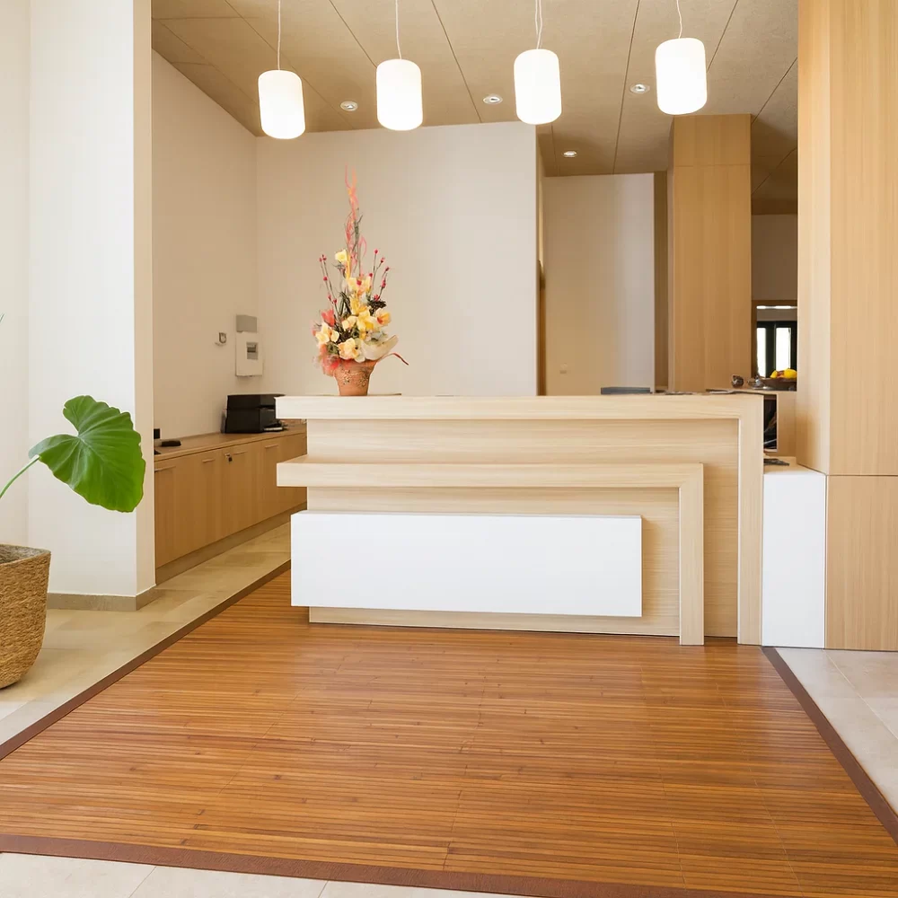 Bamboo Rugs Commercial