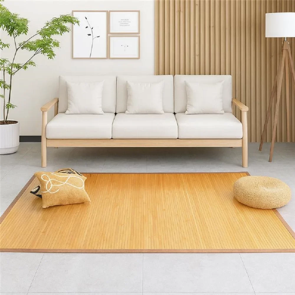 Bamboo Rugs Residential