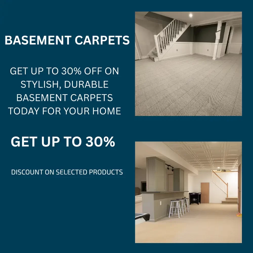 Basement Carpets