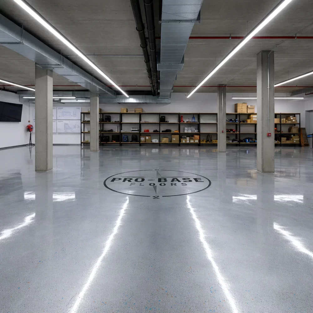 Basement Flooring Commercial