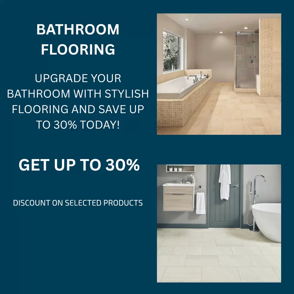 Bathroom Flooring
