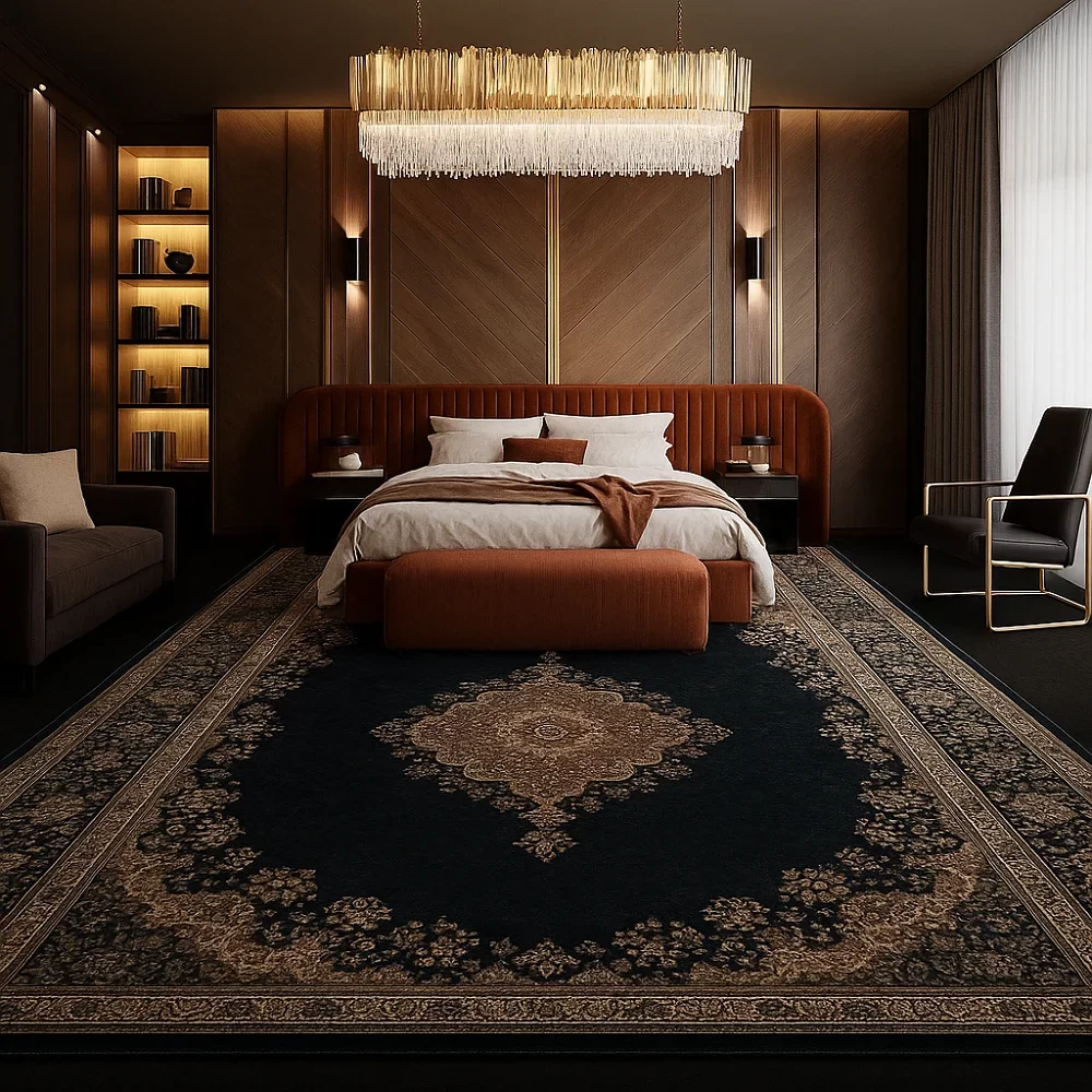 Bedroom Carpets [Commercial}