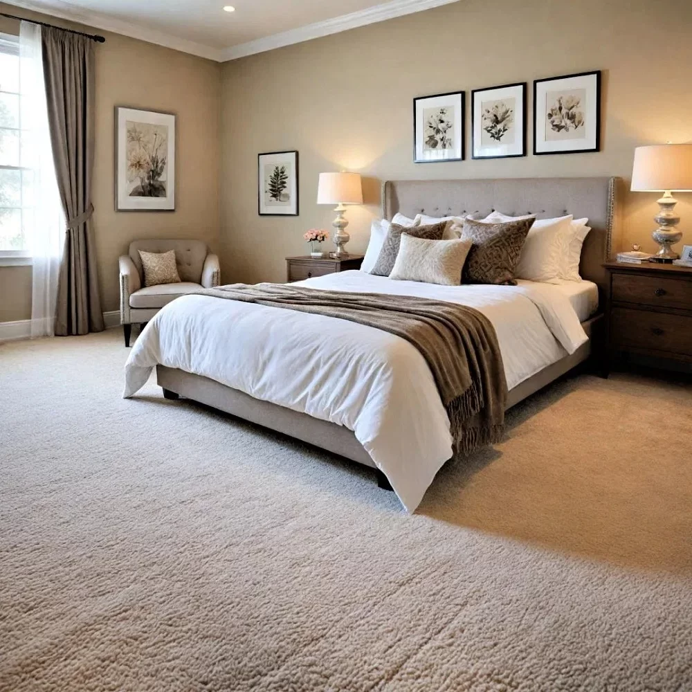 Bedroom Carpets
