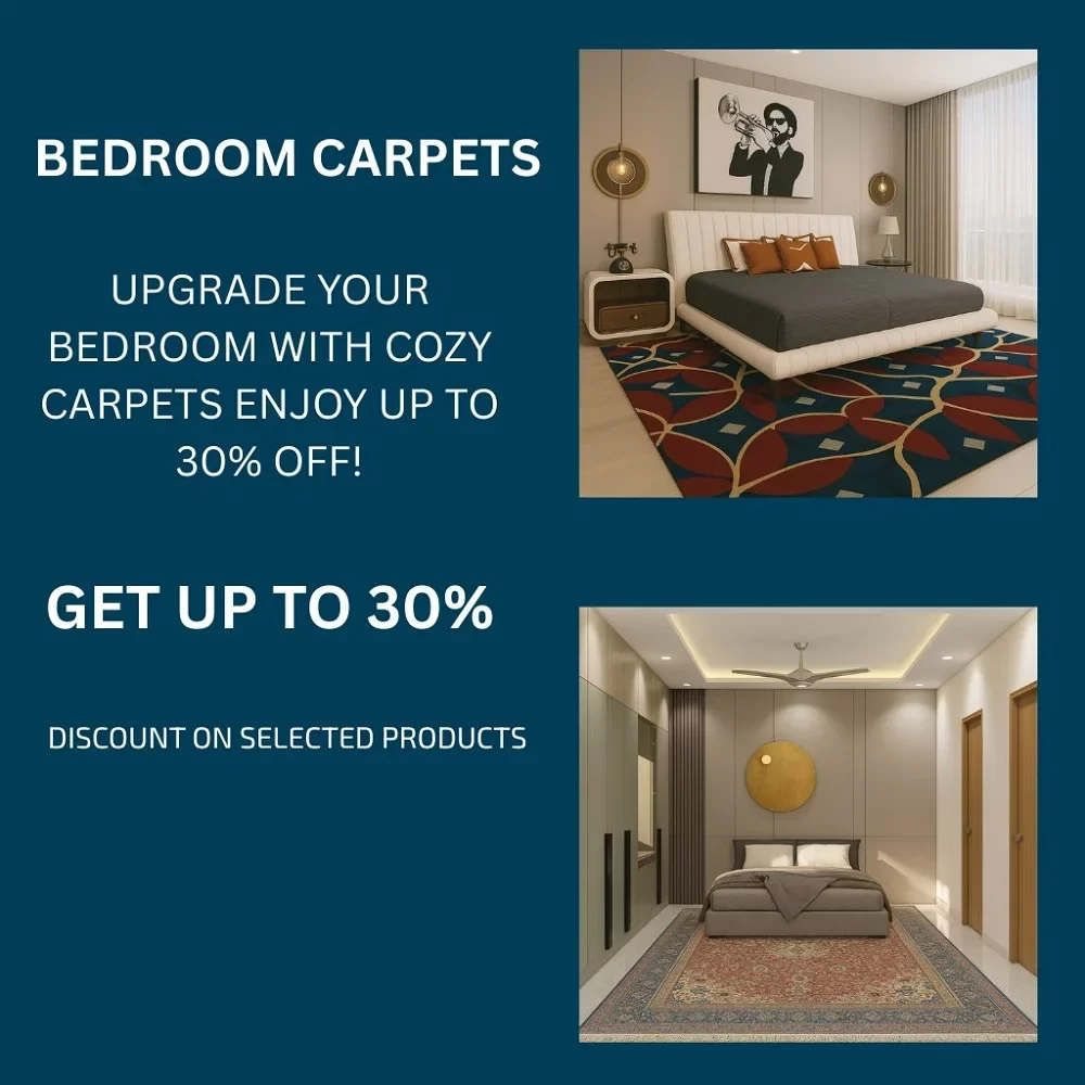 Bedroom Carpets