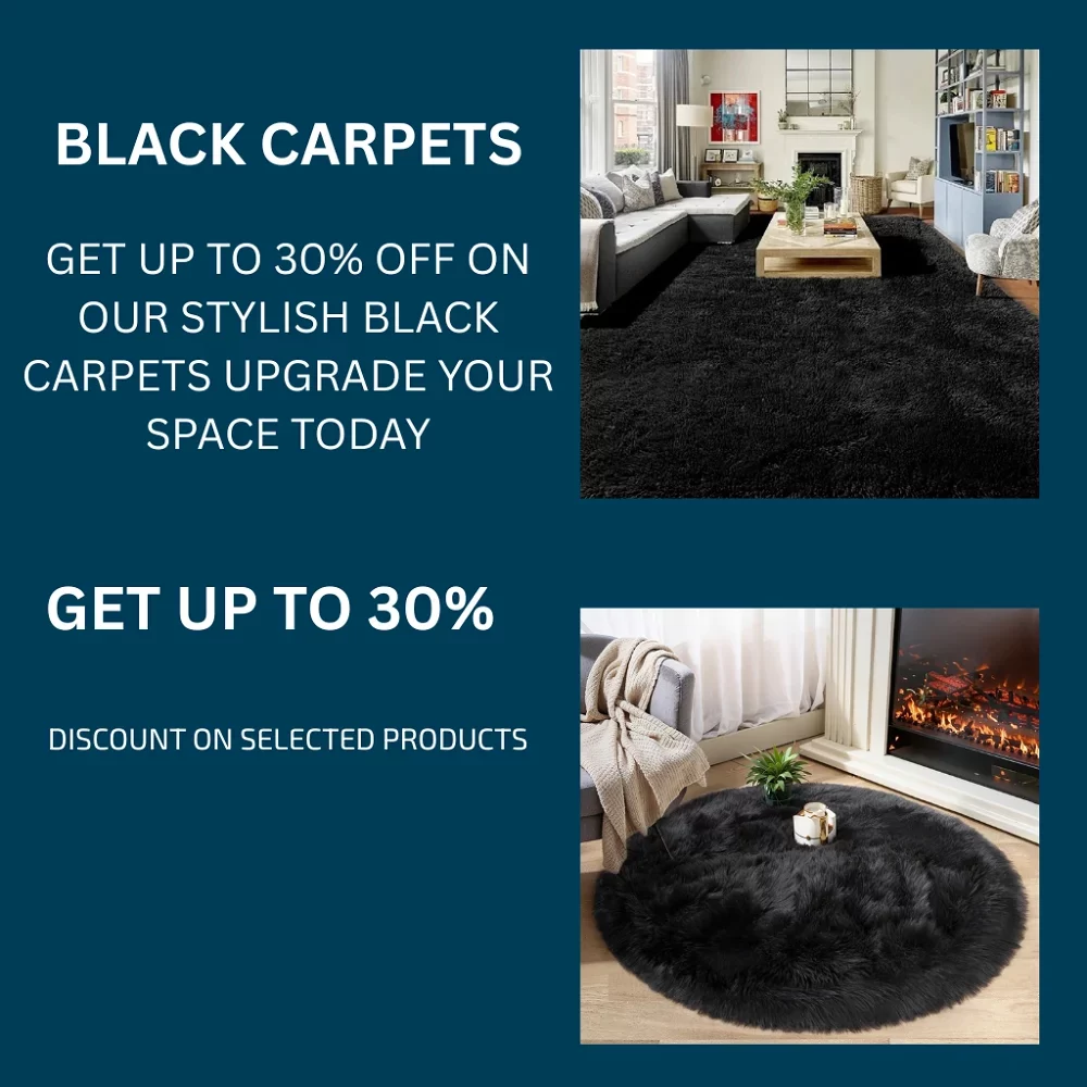 Black Carpets